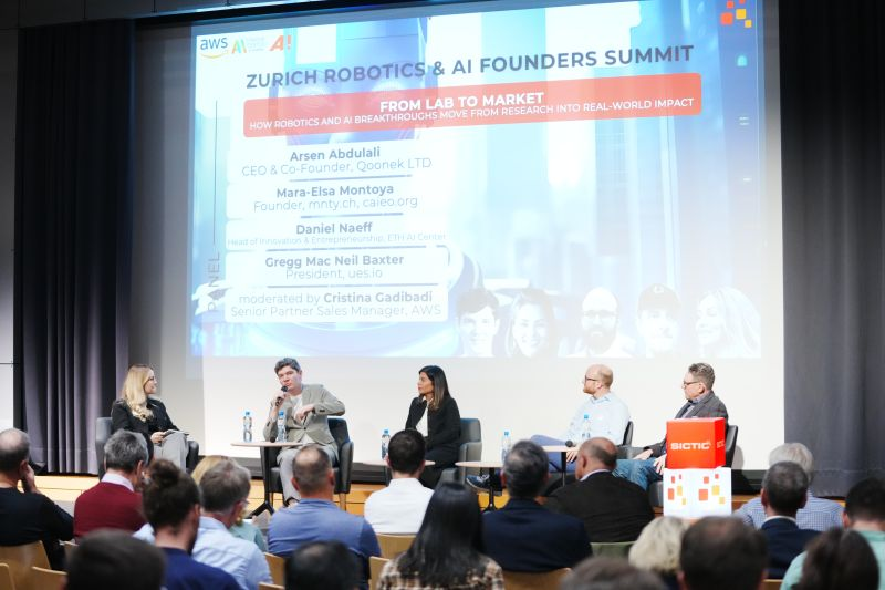 Zurich AI Festival - Photo 3